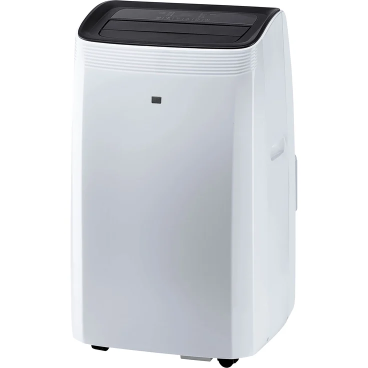 TCL TAC-09CPB/NZWHE Mobiles Klimagerät, 3 in1, weiß, A++, 9.000 BTU, 2,6 kW, Kältemittel R290 – Bild 1