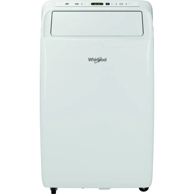 Whirlpool PACF29CO Mobiles Klimagerät, weiß, A