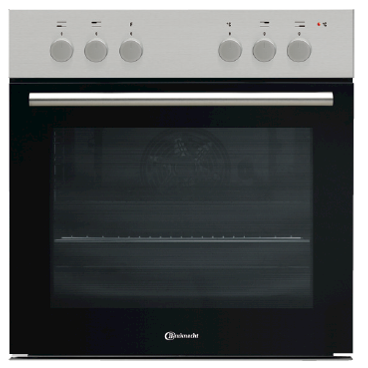 Bauknecht HEKO EUS200 (HVP2 NN5F IN+CHR 3462 IN) Herdset, A