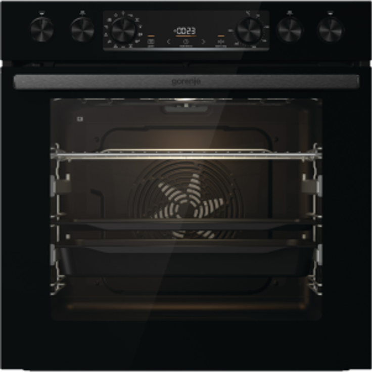 Gorenje BCPS6737E09BG Einbauherd, A+