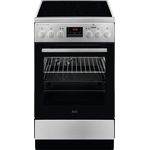 AEG CCB56481BM Einbaubackofen, Freistehend