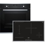 Bosch HBD636FH82 (HBT237BS0,PVS845FB5E) Backofenset, AutoPilot10, LCD-Display, EcoClean, 7 Heizarten