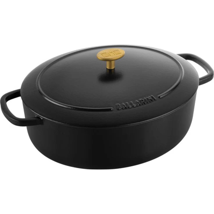 Ballarini Bräter "Bellamonte", oval, 29 cm – Bild 1