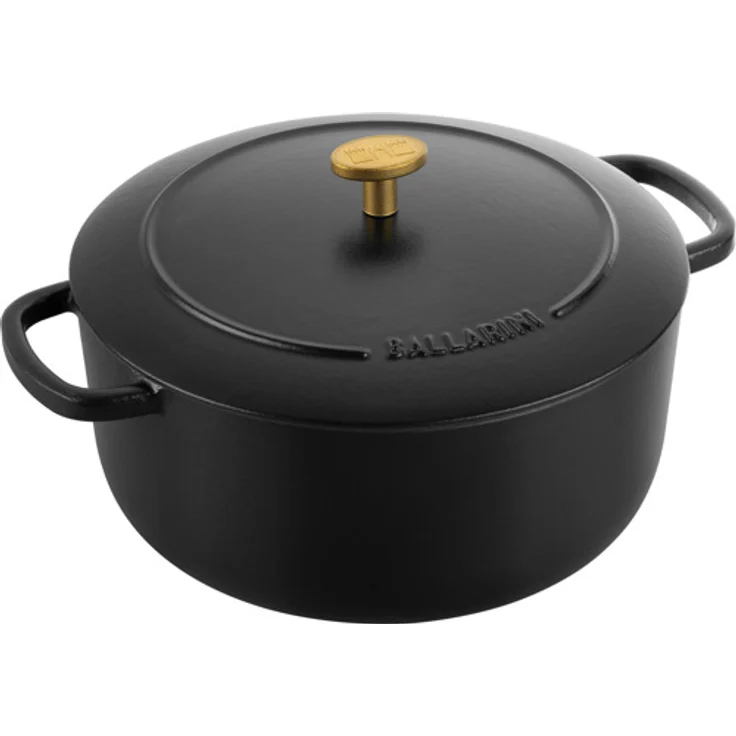 Ballarini Bräter "Bellamonte", Ø 24 cm, 4 l – Bild 1