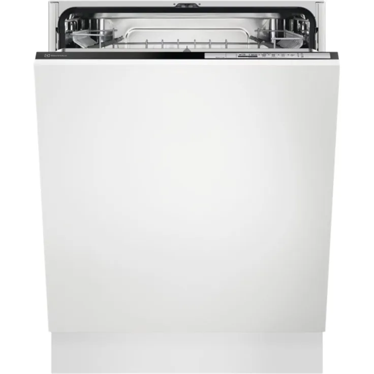Electrolux EEA17200L, Geschirrspüler, E, Geräuschemissionsklasse C, Geräuschemissionen 49 Dezibel