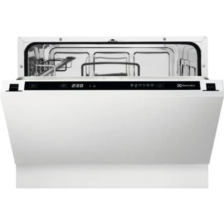 Electrolux ESL2500RO, Geschirrspüler, F, Geräuschemissionsklasse C, Geräuschemissionen 49 Dezibel