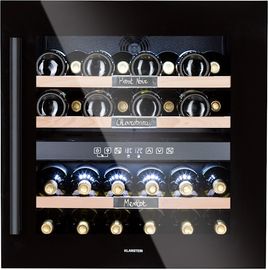 Klarstein Vinsider 36 Onyx Edition Weinkühlschrank