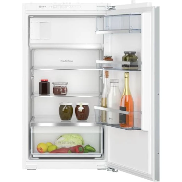Neff KI2322FE0 Kühlschrank, Einbau, Höhe 102.5 cm, Energieklasse E – Bild 1