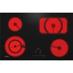 Miele KM 6523 FL Kochfeld