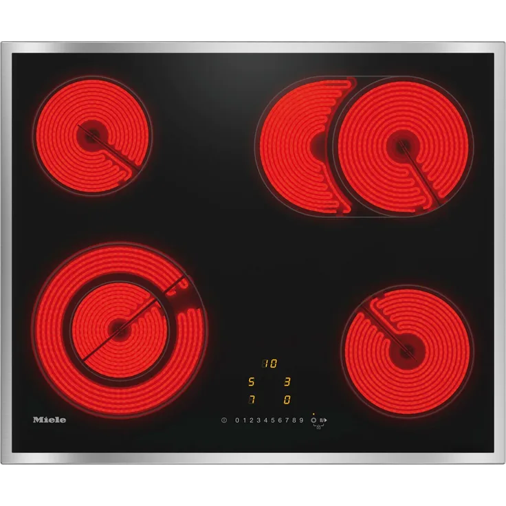 Miele KM 6521 FR Kochfeld