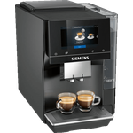 Siemens TP703D09 EQ.700 Classic Kaffeevollautomat Klavierlack schwarz