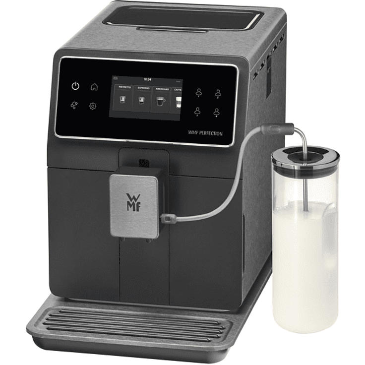 WMF CP855815 Perfection 890L Kaffeevollautomat Schwarz – Bild 2
