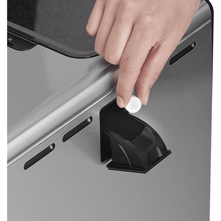 WMF CP855815 Perfection 890L Kaffeevollautomat Schwarz – Bild 3