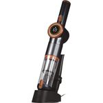 HSP Akku-Hand- und Bodenstaubsauger 2 in 1, Rosegold