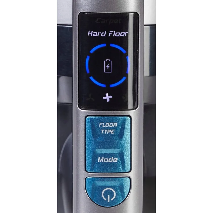 Hanseatic Akku-Stielstaubsauger HVS165DBMC, 550 W, beutellos – Bild 3