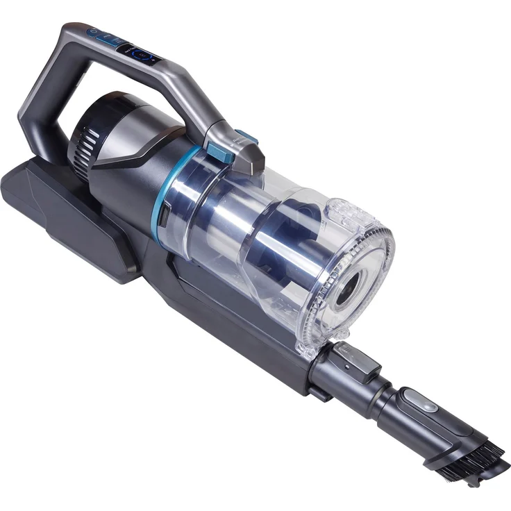 Hanseatic Akku-Stielstaubsauger HVS165DBMC, 550 W, beutellos – Bild 4