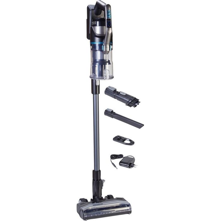 Hanseatic Akku-Stielstaubsauger HVS165DBMC, 550 W, beutellos