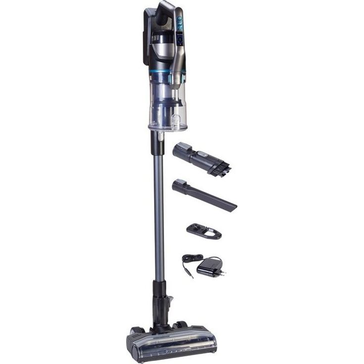 Hanseatic Akku-Stielstaubsauger HVS165DBMC, 550 W, beutellos – Bild 5