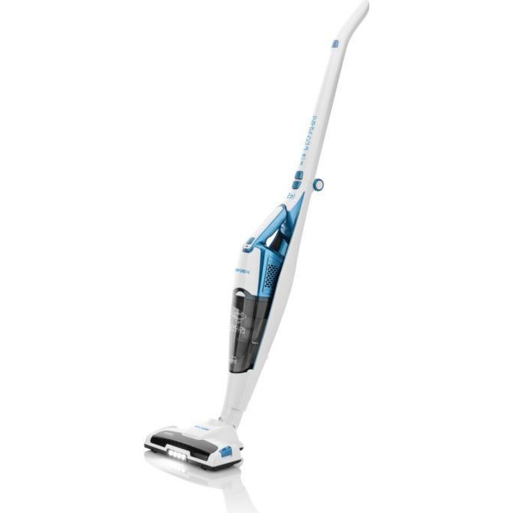 Hyundai Akku-Hand-und Stielstaubsauger VC914, 80 W, beutellos, 14,4 V Li-ion Akk, bis zu 25 Min, HEPA Filter, LED - Preisvergleich