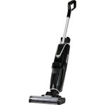 ICONOCO Nass-Trocken-Akkusauger nass trockensauger, beutellos, Smart kabelloser Bodenreiniger, Staubsauger Wischmopp mit Dual-Tank-Design, Selbstreinigung LED-Anzeige, Leistungsstark leicht leise