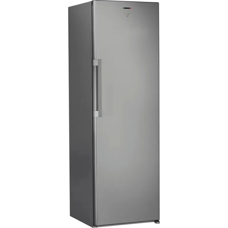Whirlpool Corporation SW8AM2YXR2 Kühlschrank, freistehend, edelstahl, Höhe 187 cm, Breite 60 cm, Energieklasse E
