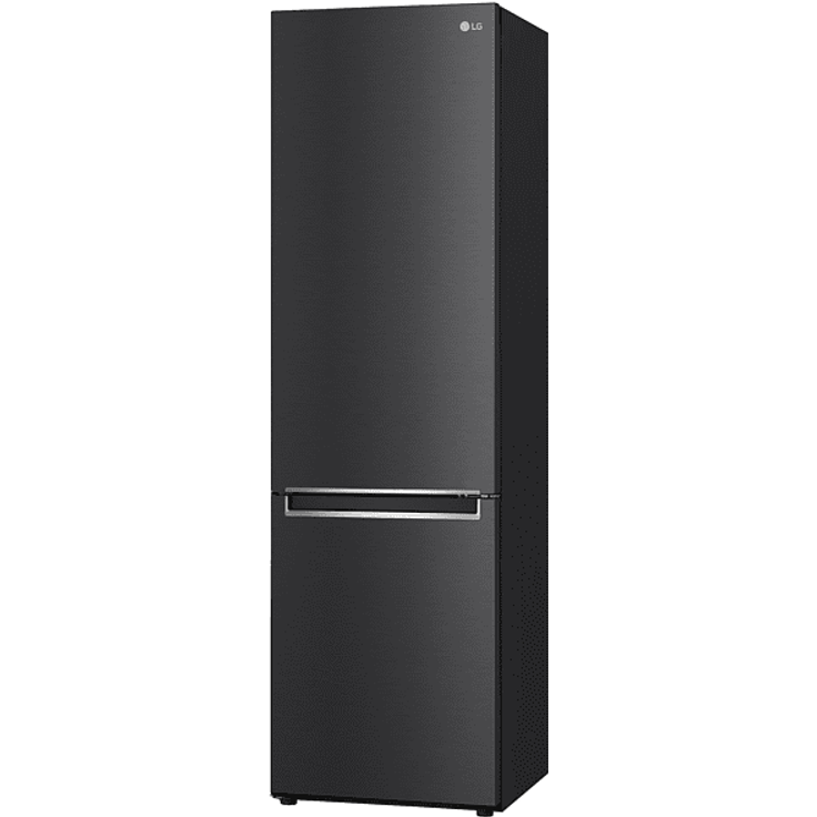 LG GBB92MCBAP Kühl-Gefrierkombination, freistehend, matt black, Höhe 203 cm, Energieklasse A – Bild 2