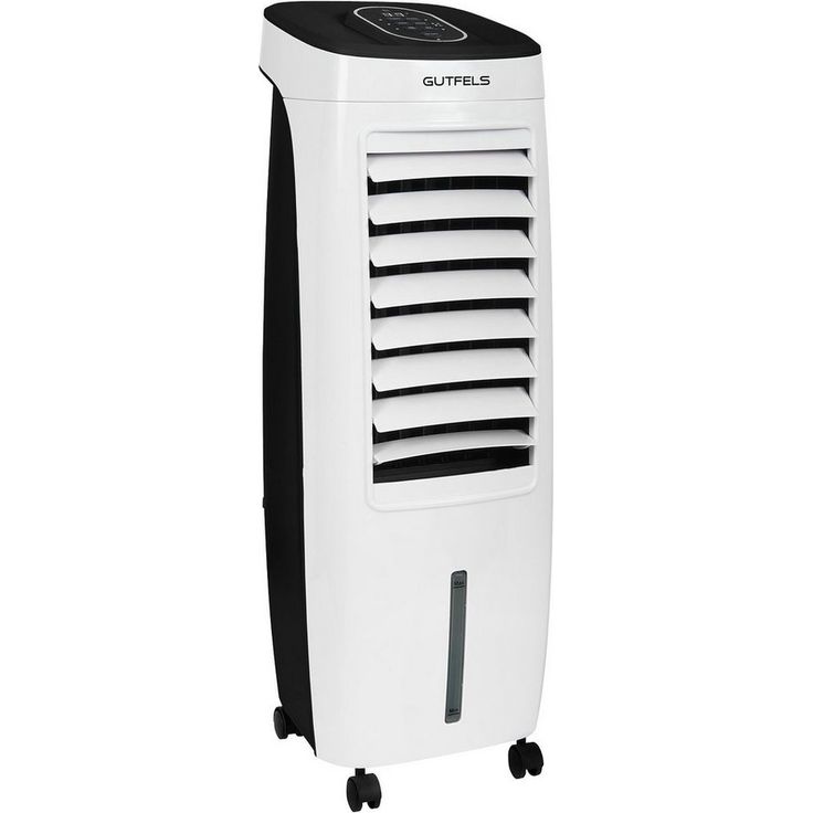 Gutfels Ventilatorkombigerät COOL 3010 W, Luftkühler, Luftreiniger, Lüftbefeuchter, 7 Liter Tank, 8 Stunden Timer, inkl. Fernbedienung - Preisvergleich