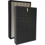 greentec Kombifilter HEPA-13 & Aktivkohle CAS 800