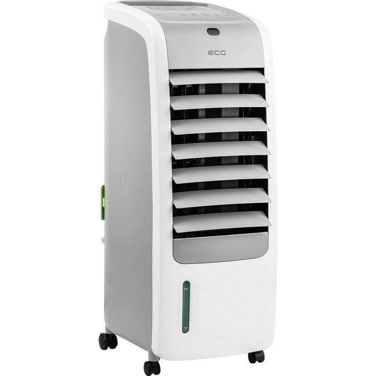 ECG Kombigerät Luftbefeuchter und -reiniger ACR 5570, 4in1: Ventilator - Luftbefeuchter - Luftkühler - Ionisator, Duale Luftfiltration