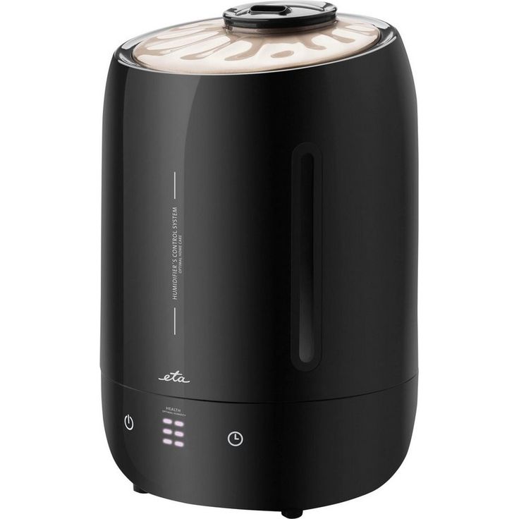 eta Luftbefeuchter Airco, 4 l Wassertank, Ultraschall-Technologie