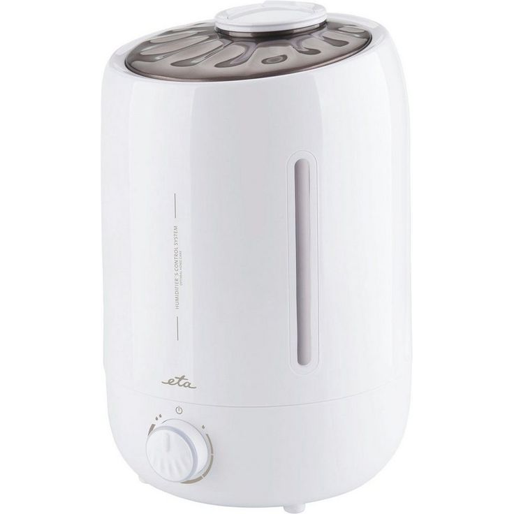 eta Luftbefeuchter Airco, 4 l Wassertank, Ultraschall-Technologie