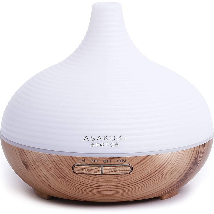 Asakuki Diffuser Asakuki Spring Ultraschall Luftbefeuchter Diffuser