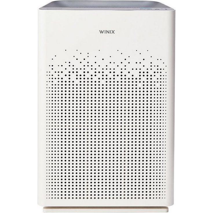 WINIX Luftreiniger ZERO-S, für 100 m² Räume, - Für Allergiker und CADR 390 m3-h