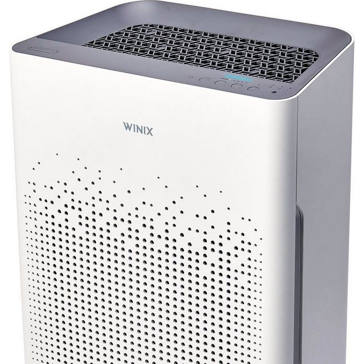 WINIX Luftreiniger ZERO-S, für 100 m² Räume, - Für Allergiker und CADR 390 m3-h – Bild 2