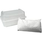 KORONA Entfeuchter Box Entfeuchtet Räume bis ca. 80 m² Luftentfeuchter