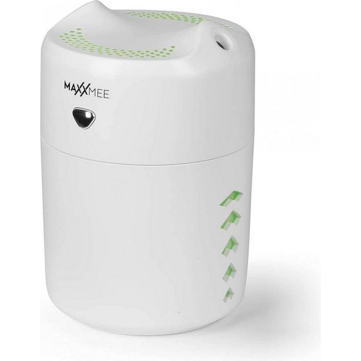 MAXXMEE Luftbefeuchter MAXXMEE Diffuser Luftbefeuchter, Mit LED-Farbwechsel und Nachtlicht-Funktion - USB Funktion - Wohlfühlklima in deinen Räumen