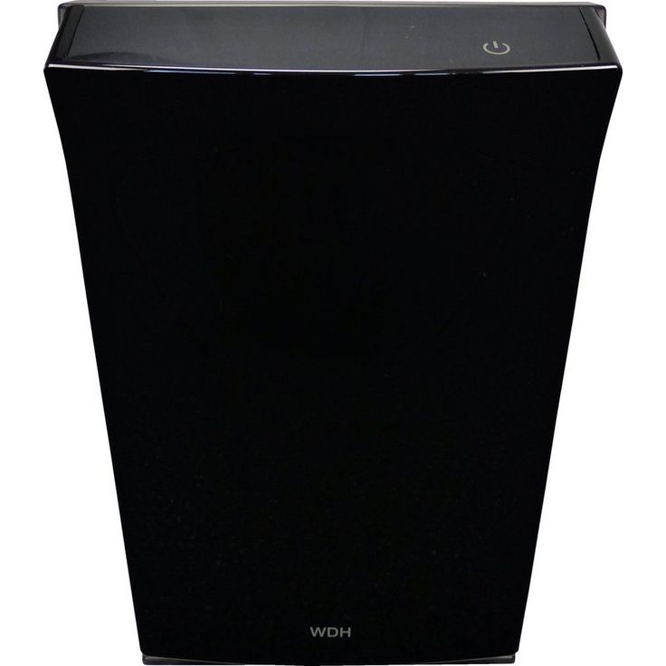 WDH Luftreiniger WDH-C03, für 60 m² Räume