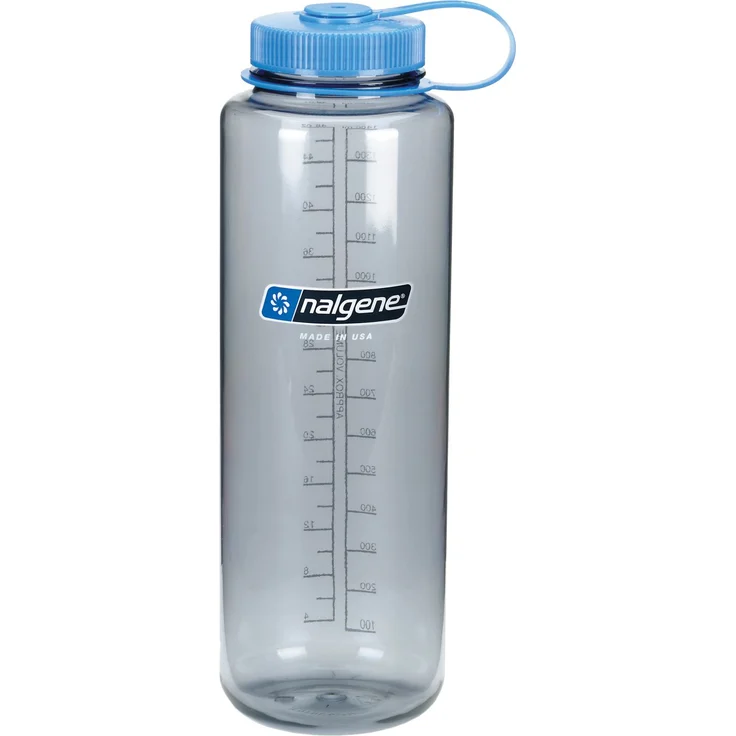 Nalgene Trinkflasche 'WH Silo Sustain', 1,5 L grau – Bild 1