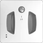 Xiaomi Hutt W55 Fensterputzroboter, weiß