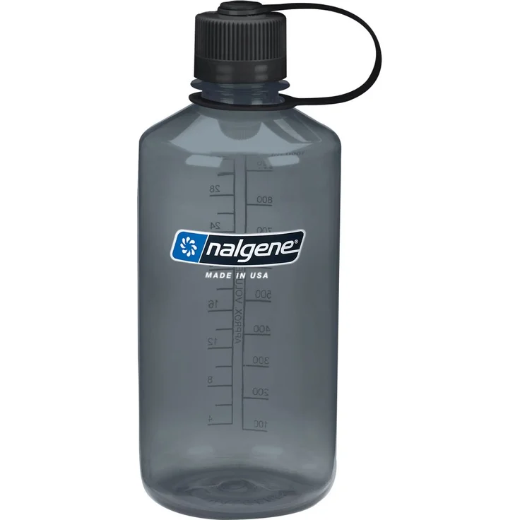 Nalgene Trinkflasche 'EH Sustain', 1 L grau – Bild 1
