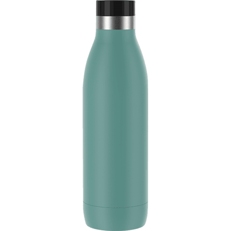 EMSA N31110 Bludrop Color Trinkflasche Grün – Bild 1