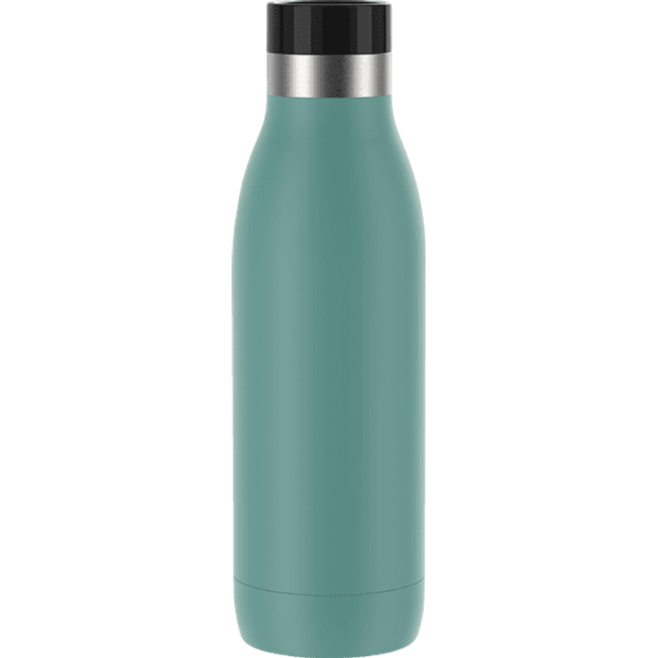 EMSA N31102 Bludrop Color Trinkflasche Grün – Bild 1