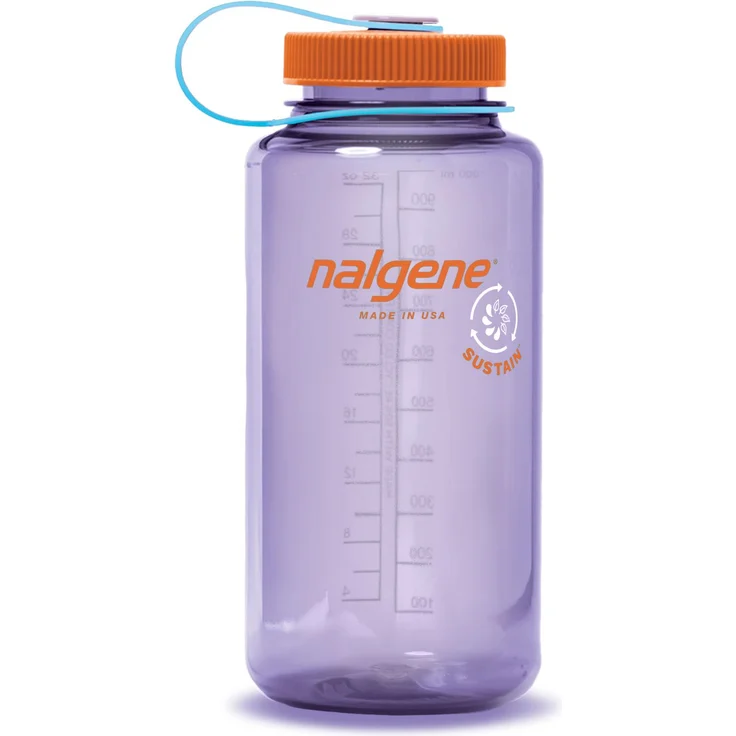 Nalgene Trinkflasche 'WH Sustain', 1 L amethyst – Bild 1