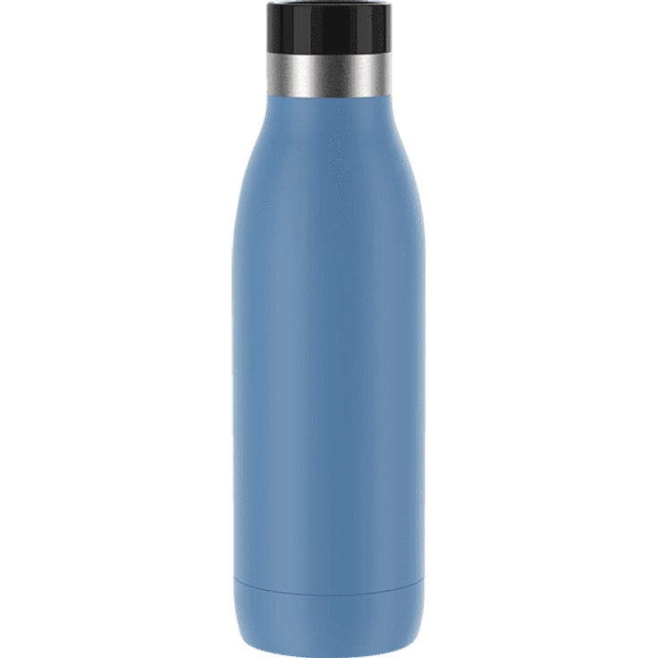 EMSA N31103 Bludrop Color Trinkflasche Blau – Bild 1