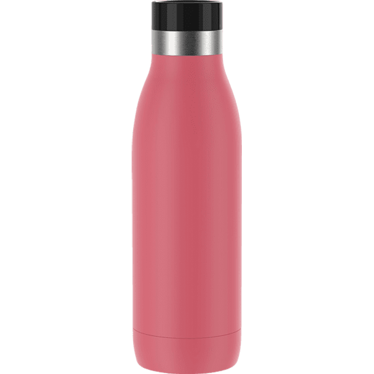 EMSA N31104 Bludrop Color Trinkflasche Koralle – Bild 1