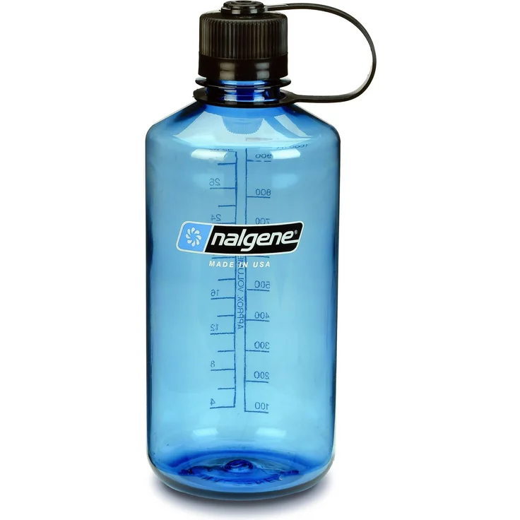 Nalgene Trinkflasche 'EH Sustain', 1 L blau – Bild 1