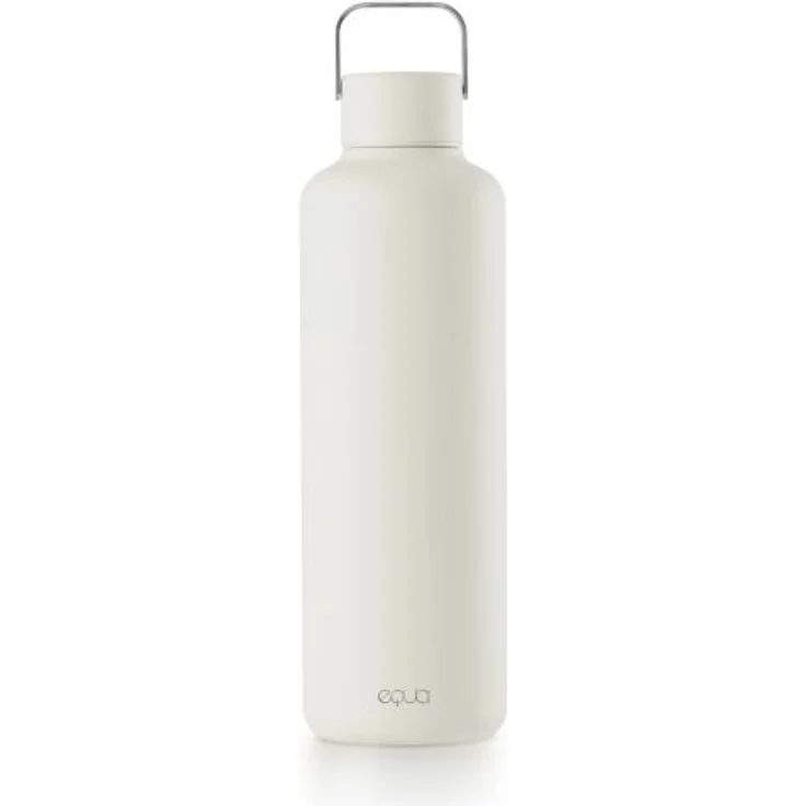 Equa Timeless Off-White Trinkflasche 1000 ml