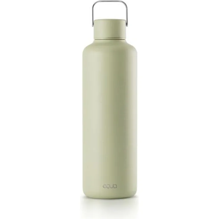 Equa Timeless Off-Matcha Trinkflasche 1000 ml