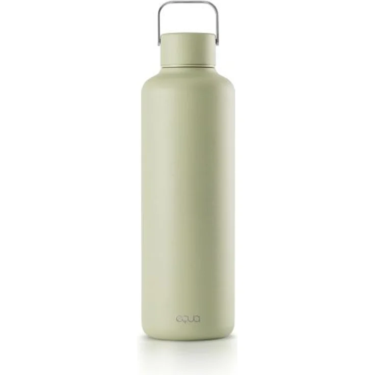Equa Timeless Off-Matcha Trinkflasche 1000 ml