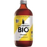SodaStream Bio Sirup Orange 500 ml